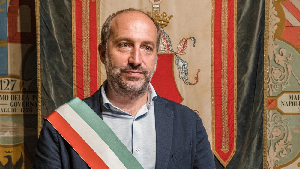 Il sindaco Paolo Calcinaro è stato ricoverato per coronavirus (foto Zeppilli)