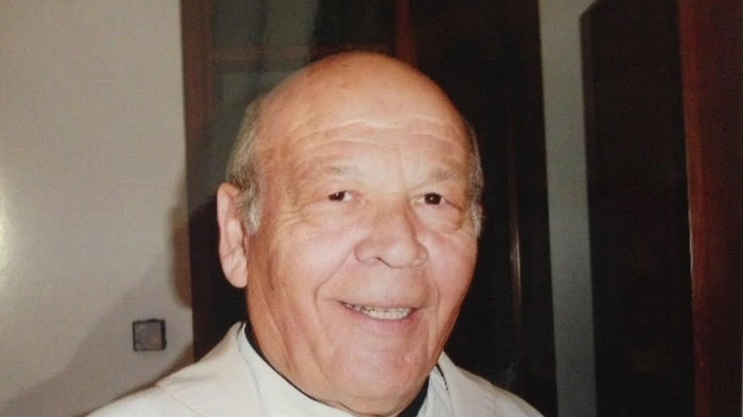 Monsignor Andrea Baiocchi