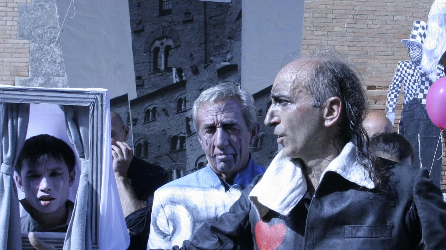 Il teatro esce dal carcere  Punzo: "Stop ai pregiudizi"