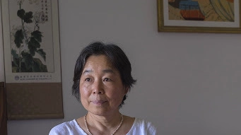 Shi Shon Mien, fondatrice dell’associazione Italia-Cina