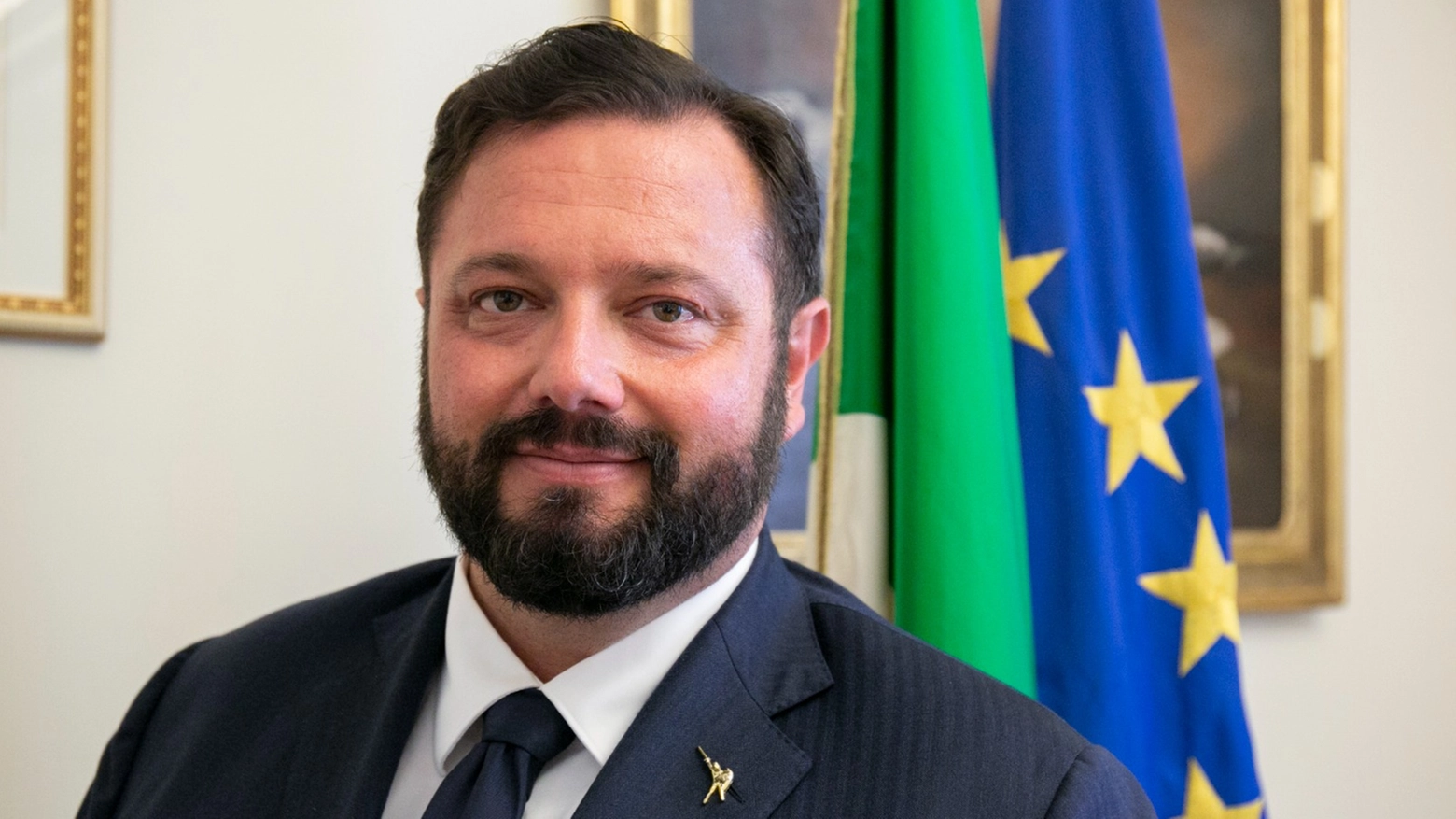 Mirco Carloni, presidente della commissione Agricoltura alla camera dei Deputati