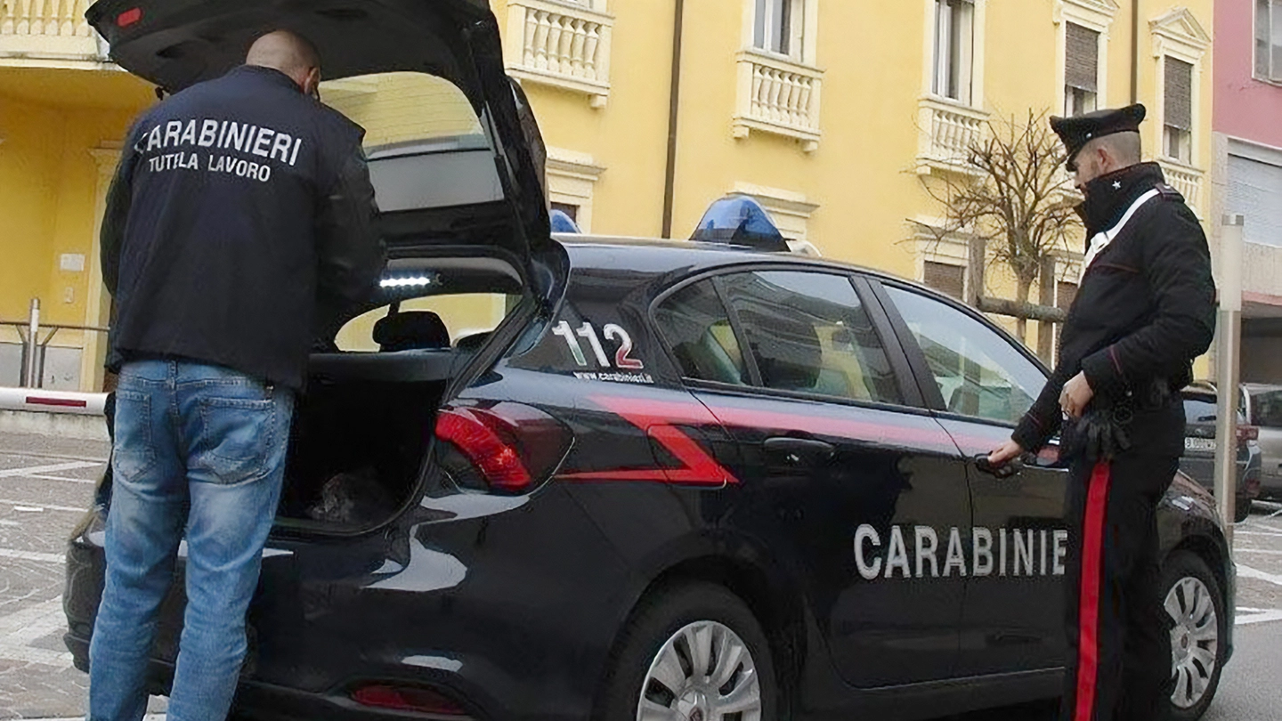 Tentato omicidio a Rimini, il 70enne è stato fermato dai carabinieri della compagnia di Riccione