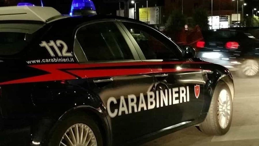 I carabinieri hanno bloccato le corse clandestine nella zona industriale di Molinella