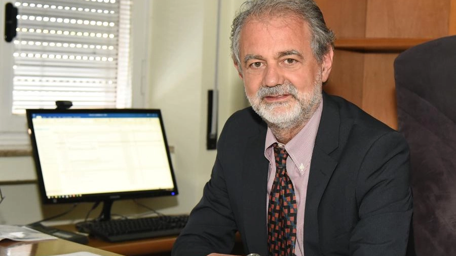 Il direttore generale dell’azienda Usl di Modena, Antonio Brambilla