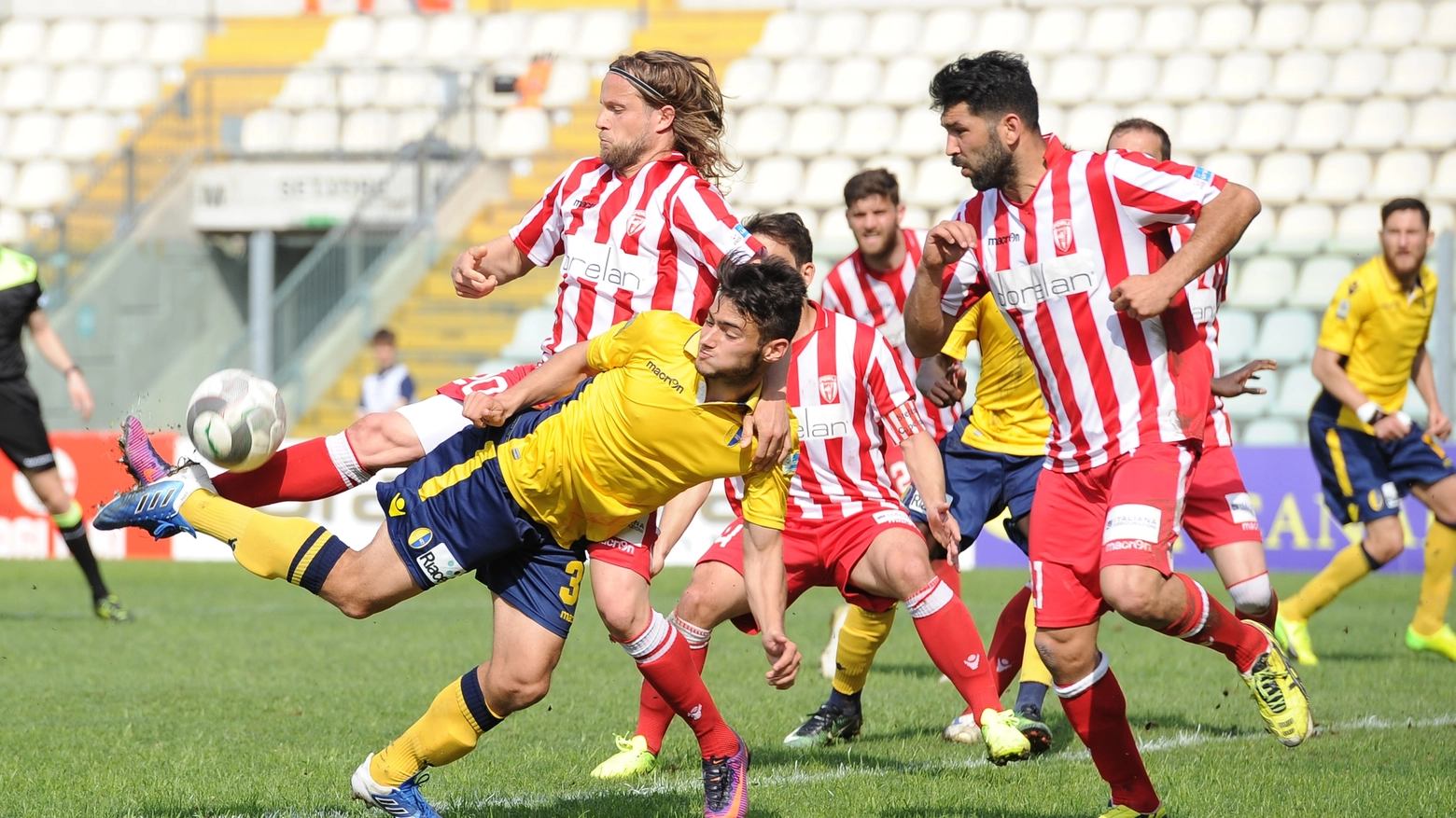 Modena-Forlì 0-0 (fotoFiocchi)