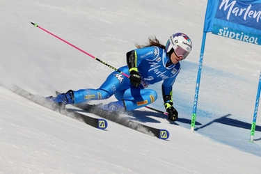 Olimpiadi, quando è lo slalom gigante femminile: orari tv, favorite e start list