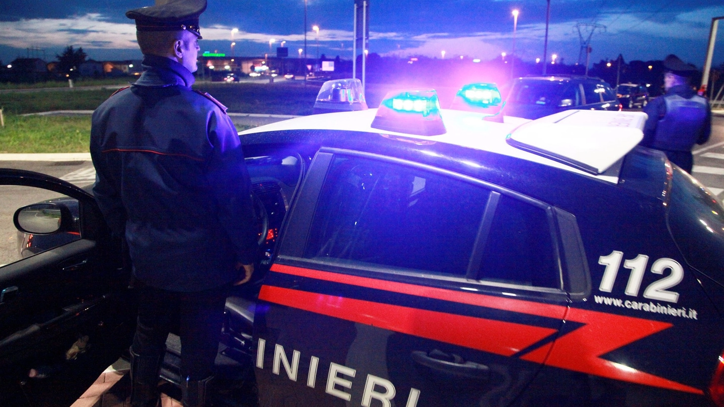 Il giovanissimo, incensurato, è stato bloccato  a Gambettola dai carabinieri della locale stazione