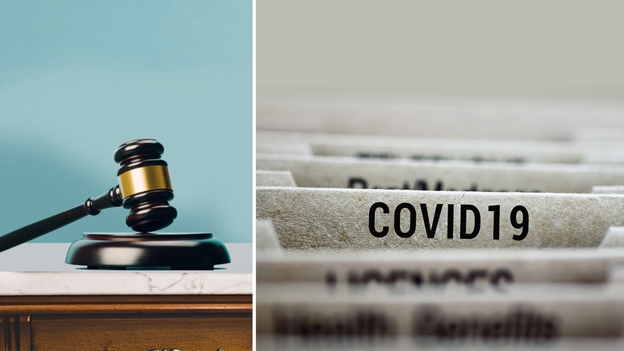 Tribunale Parma, sentenza storica: morte per Covid come infortunio, l'assicurazione deve pagare