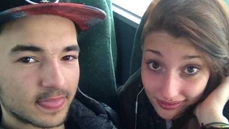 Alessia Pizzi col fidanzato rumeno: erano scomparsi, senza lasciare traccia, da nove giorni