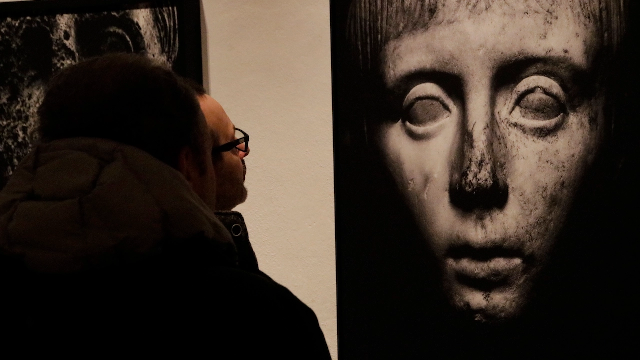Le fotografie di Grassi in mostra a Palazzo Principi 