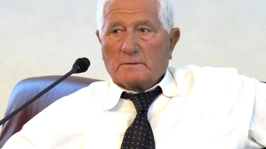Il presidente nazionale dei balneari di Oasi, Giorgio Mussoni