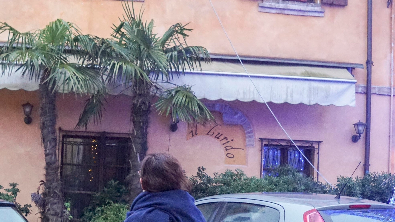 Il ristorante di Borgo San Giuliano