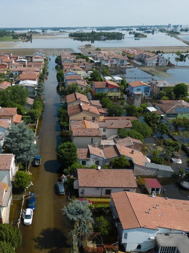 I conti dell’alluvione, via libera a 289 milioni per i lavori urgenti