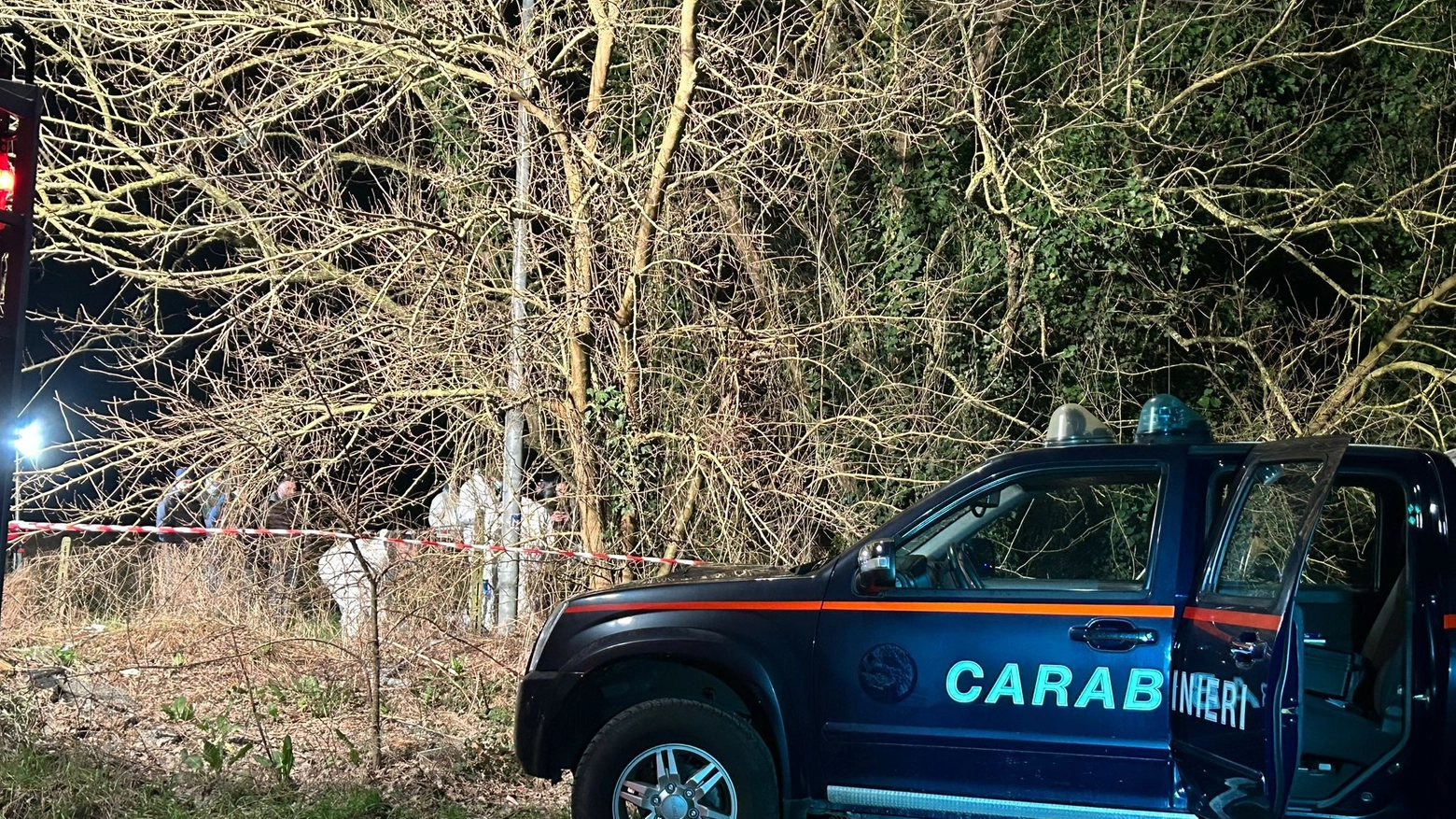 Cadavere trovato nei campi a Granarolo, in provincia di Bologna