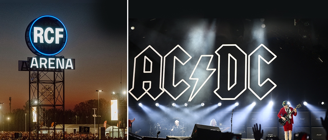 AC/DC in concerto a Reggio Emilia: biglietti