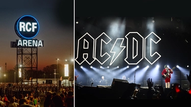 AC/DC in concerto a Reggio Emilia: biglietti e data