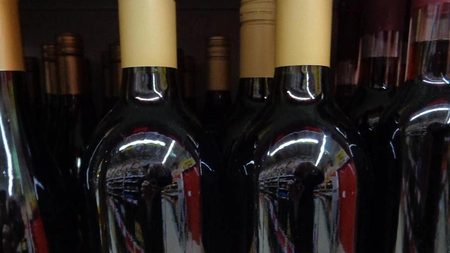II vino croato Prosek in una immagine tratta da wikipedia