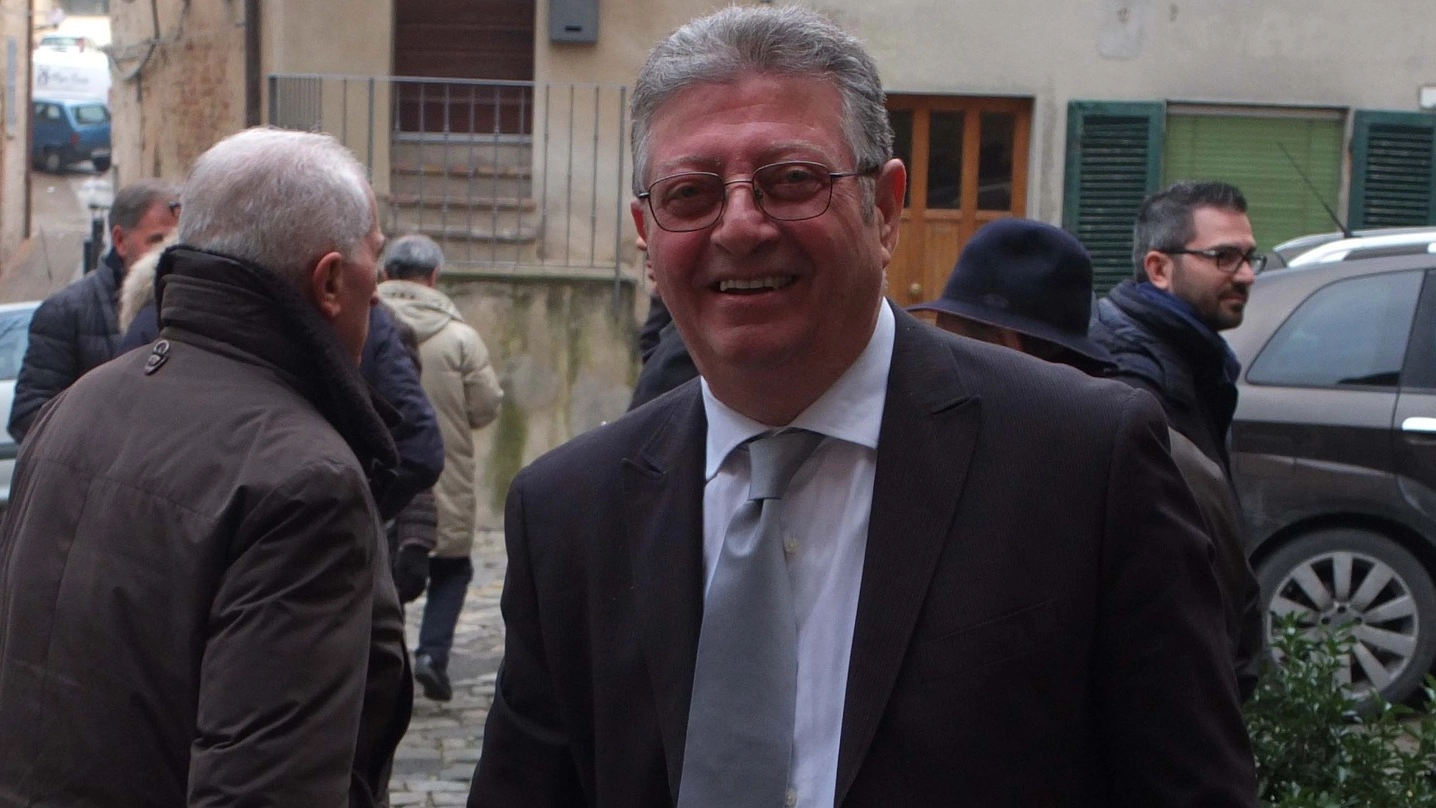 Giorgio Londei, presidente dell’Accademia di Belle Arti di Urbino