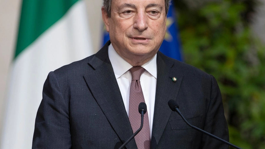 Il presidente del Consiglio Mario Draghi stamattina sarà in visita al distretto ceramico