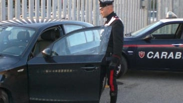 Controllo dei carabinieri