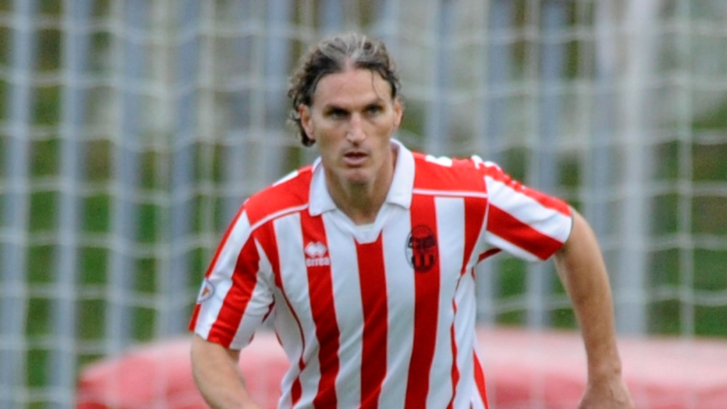 Mirko Garaffoni, ex calciatore della Maceratese (foto Calavita)