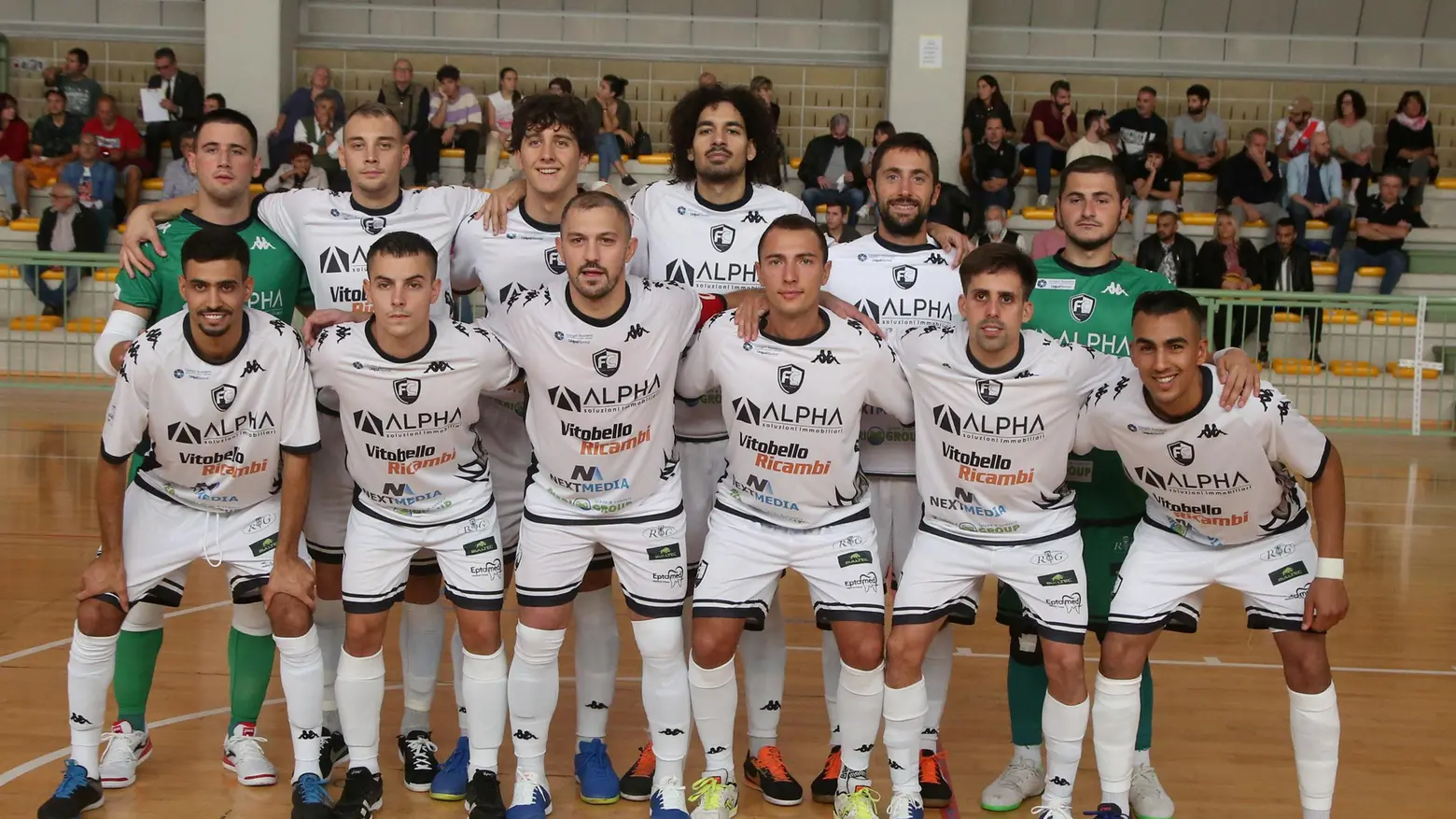 Futsal a Viterbo  per blindare i playoff