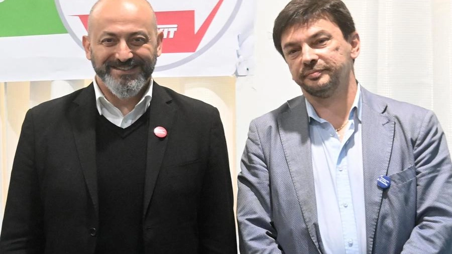 Stefano Sermenghi, Andrea Spettoli