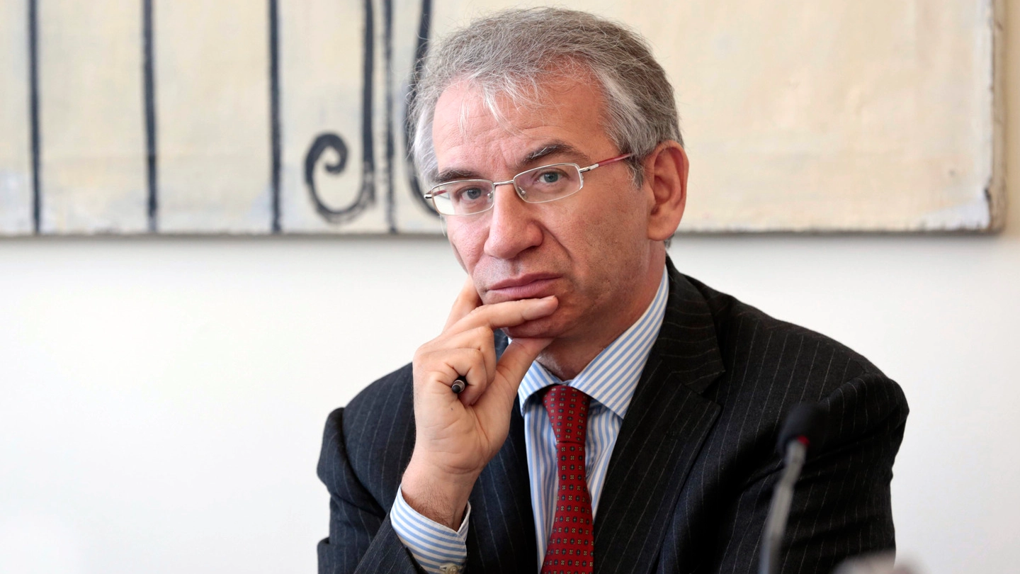 Roberto Nicastro, presidente di Nuova Banca Marche e Nuova Carife (Imagoeconomica)