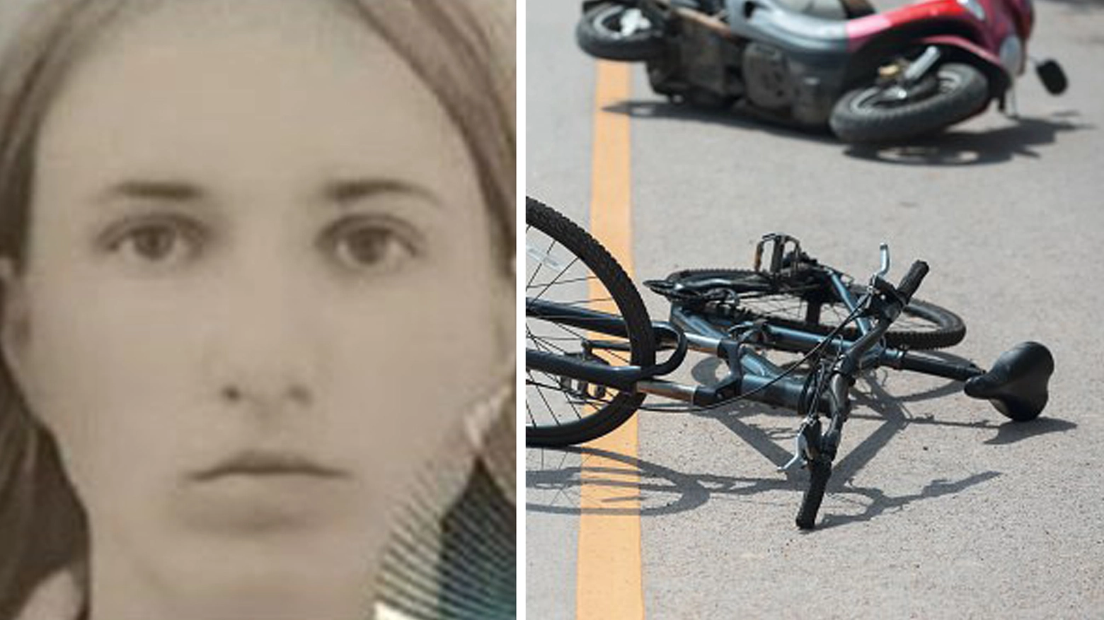 Valeria Spinu, 19 anni, è stata travolta mentre attraversava l’Adriatica in provincia di Rovigo. Illesa la piccola di 3 anni che era con lei. Il sindaco Raito: “Una tragedia enorme”