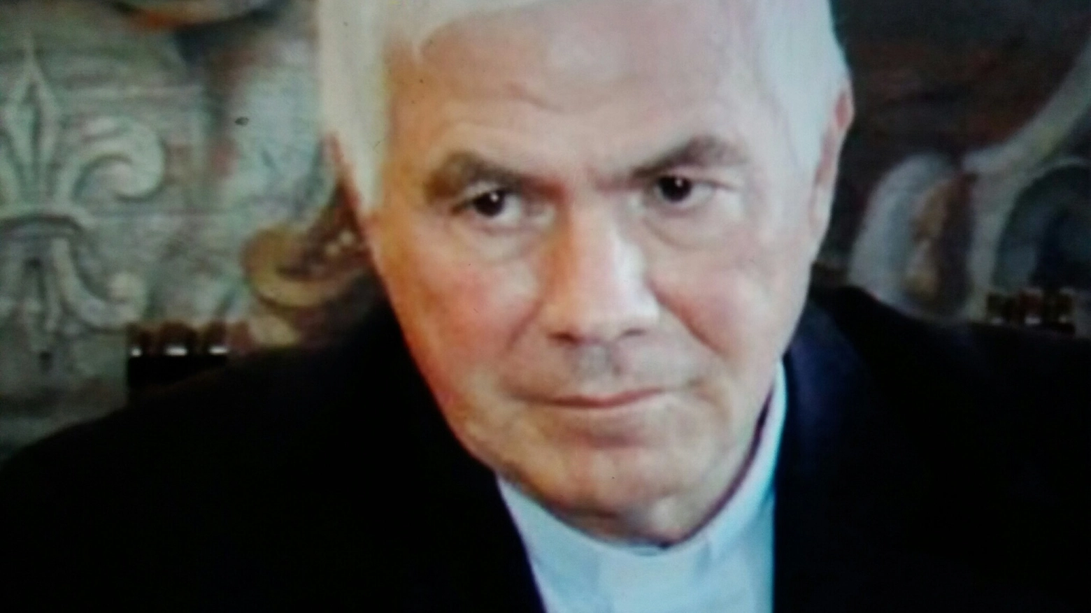 Il vescovo Giovanni D'Ercole