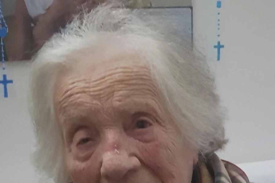 Jolanda Ripanti, sfrattata a 94 anni