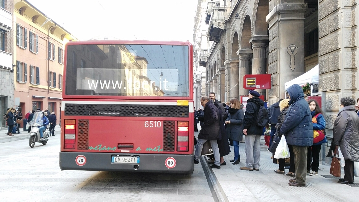 Sciopero del trasporto pubblico in Emilia Romagna mercoledì 24 gennaio