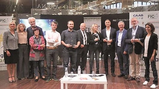 Bologna  Award 2018, premiazioni a Fico