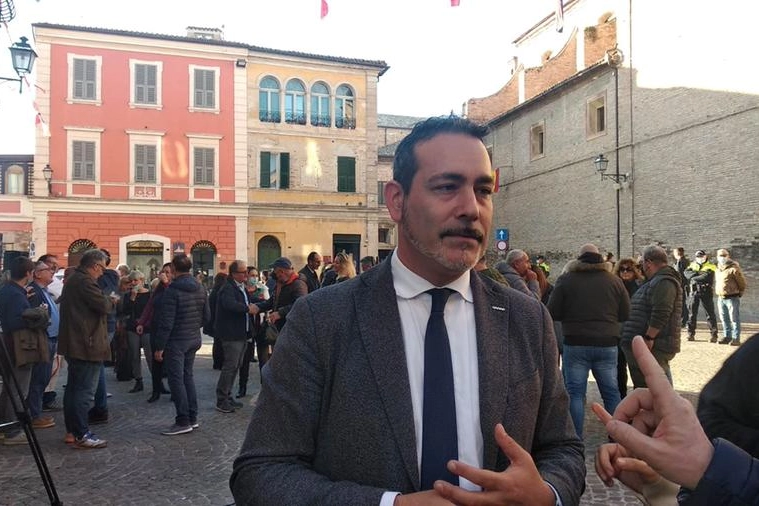 Roberto Ascani riconfermato sindaco di Castelfidardo