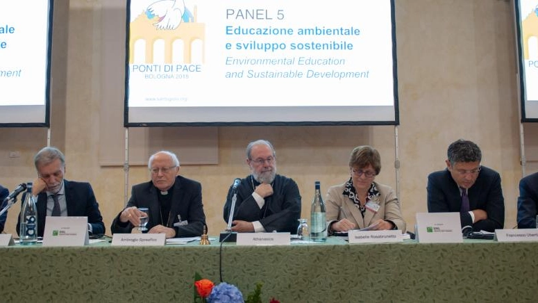 "Ponti di pace": gli incontri di Sant'Egidio a Bologna