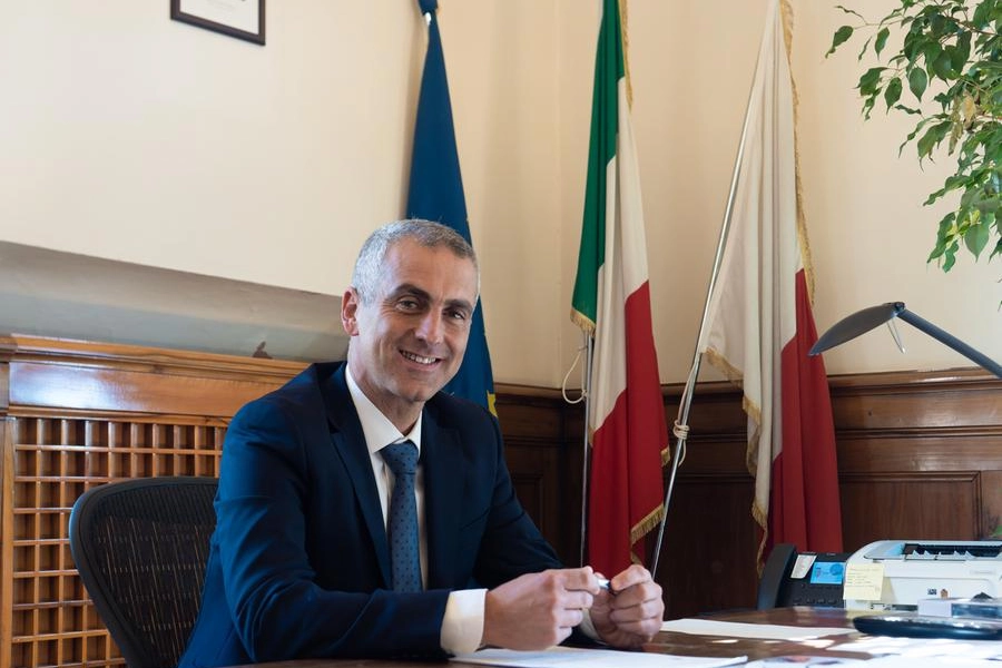 Jamil Sadegholvaad, sindaco di Rimini
