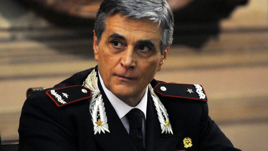 Vittorio Tomasone, generale dei Carabinieri ora in pensione