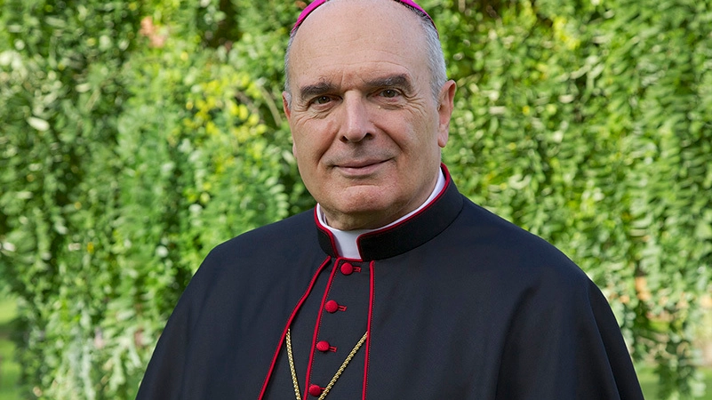Monsignor Massimo Camisasca ha presentato le sue dimissioni al Papa 