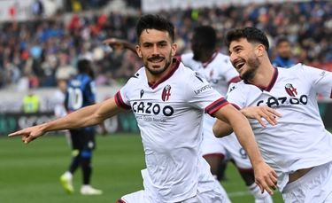 Bologna Fc, il gol di Sansone sul web diventa virale. Il video