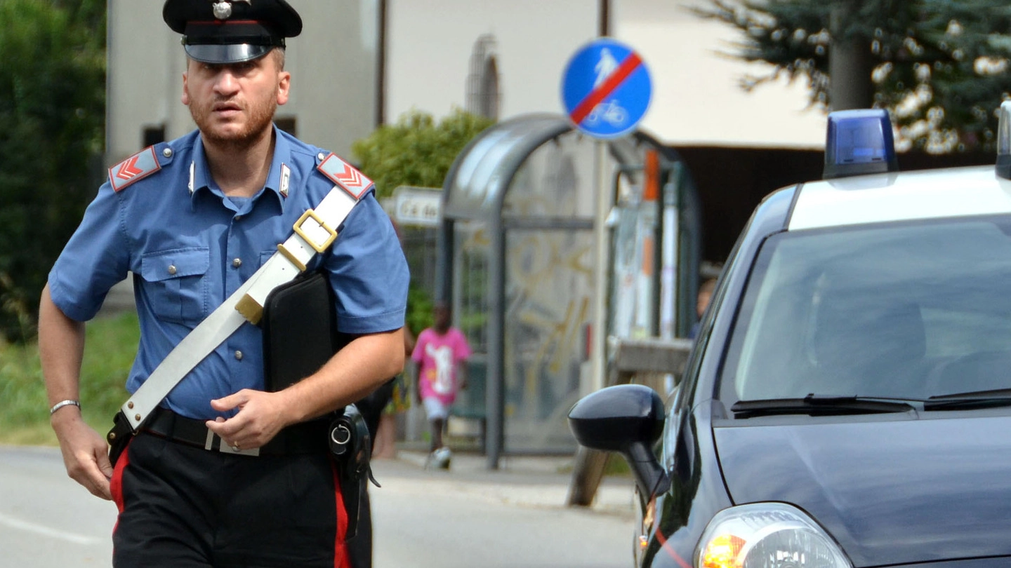 Indagano i carabinieri (foto d’archivio)