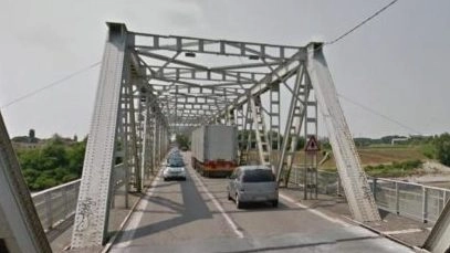 Il ponte sarà chiuso dal 21 maggio