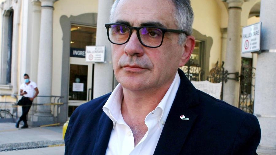 Fabrizio Pregliasco, direttore sanitario dell’IRCCS Galeazzi di Milano