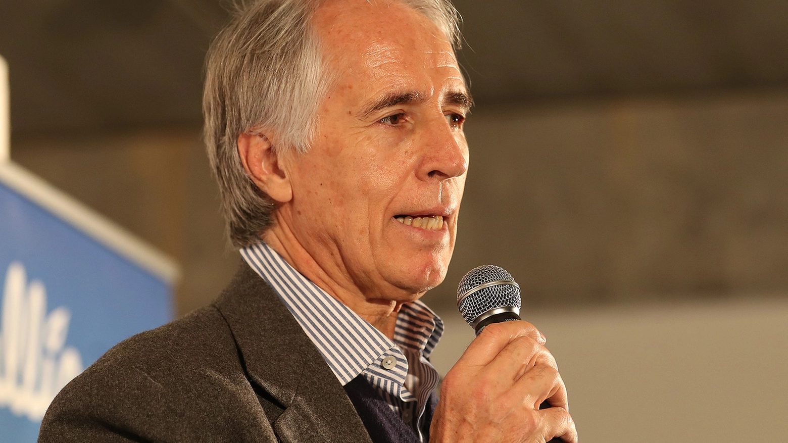 Giovanni Malagò, presidente nazionale del Coni