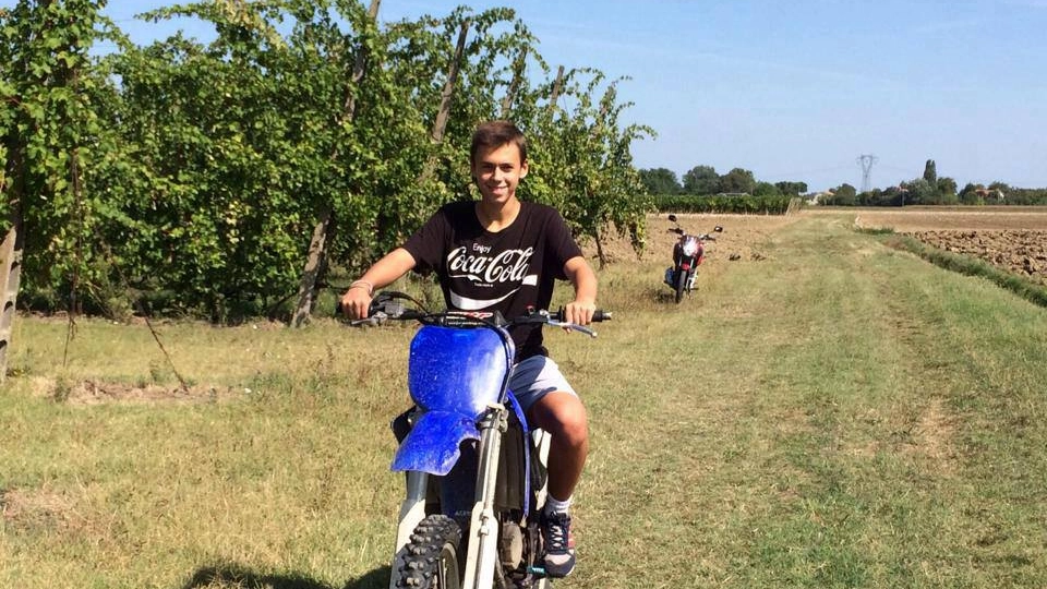 Alessandro Mattioli è morto in un incidente a Russi