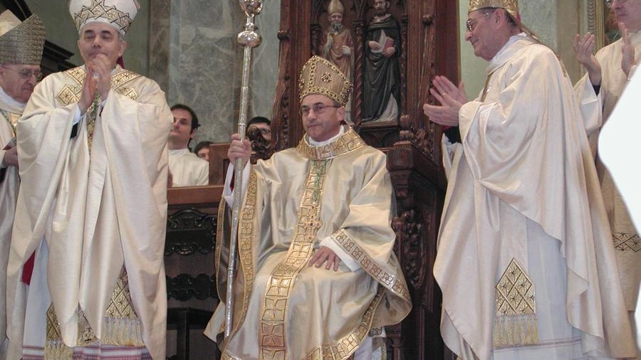 Monsignor Pizziolo vescovo di Vittorio Veneto 