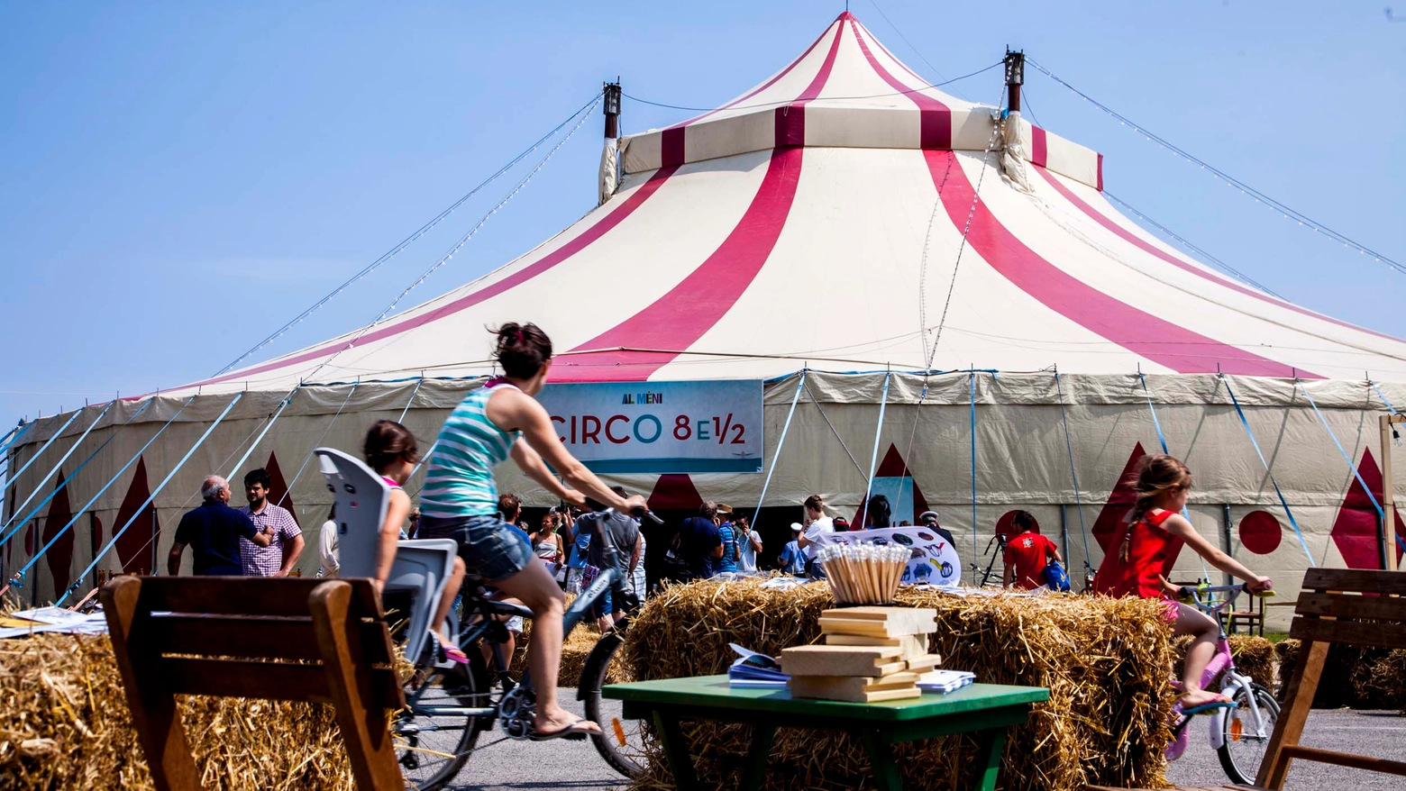 Al Menì a Rimini – Circo mercato di sapori e cose fatte con le mani
