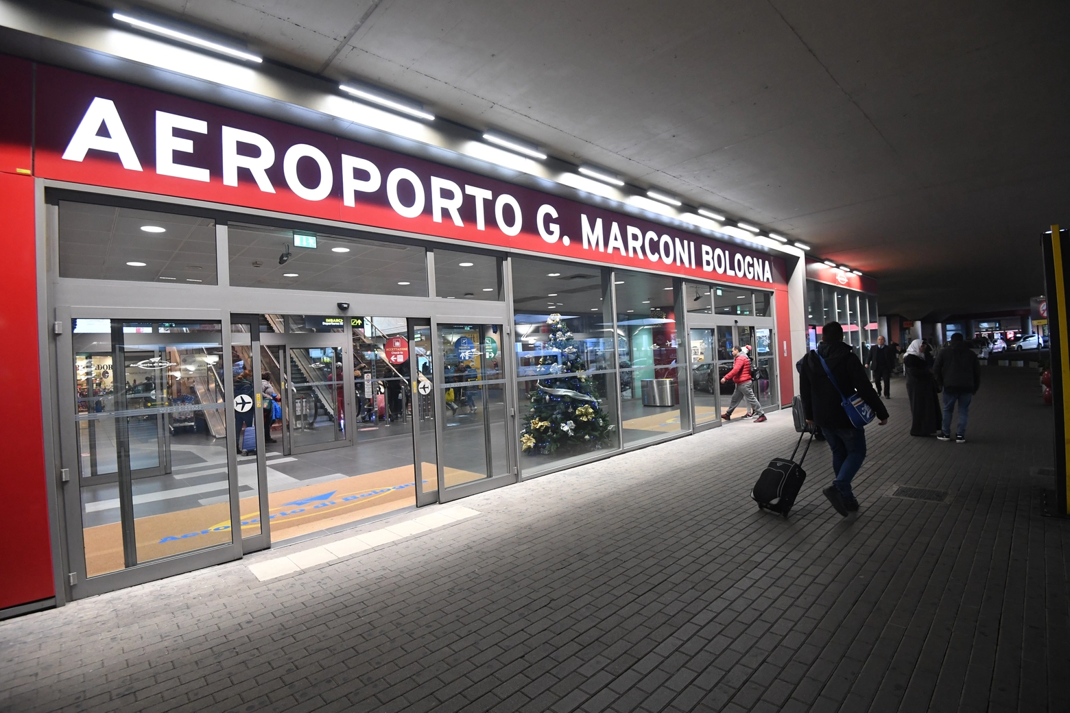 Lepore chiede la sospensione dei voli notturni all'Aeroporto di Bologna