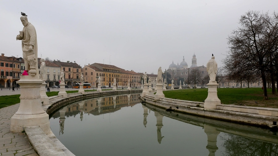 Meteo a Padova, le previsioni del 5 maggio: nubi sparse e schiarite