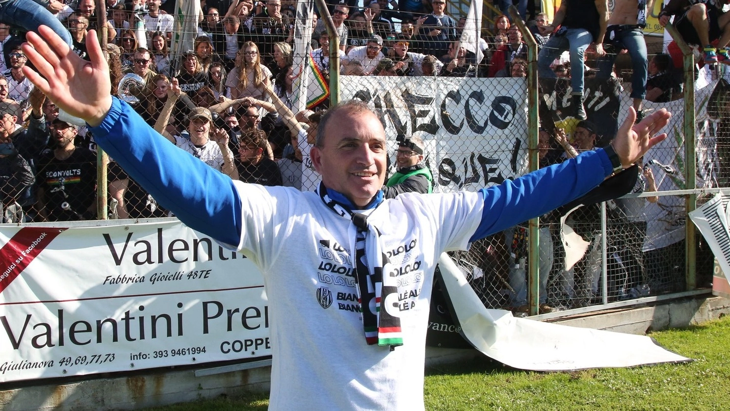 Beppe Angelini e i suoi ragazzi hanno vinto anche la prima gara della poule scudetto. 