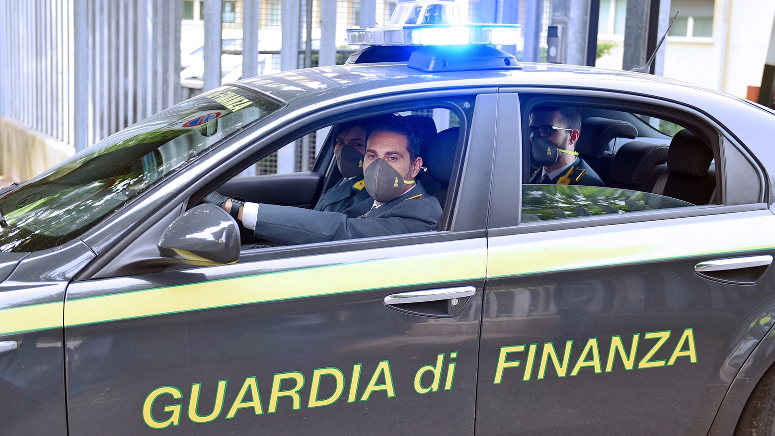 Ferrara, 7 arresti per corruzione: operazione di Finanza e Polstrada (foto d'archivio)